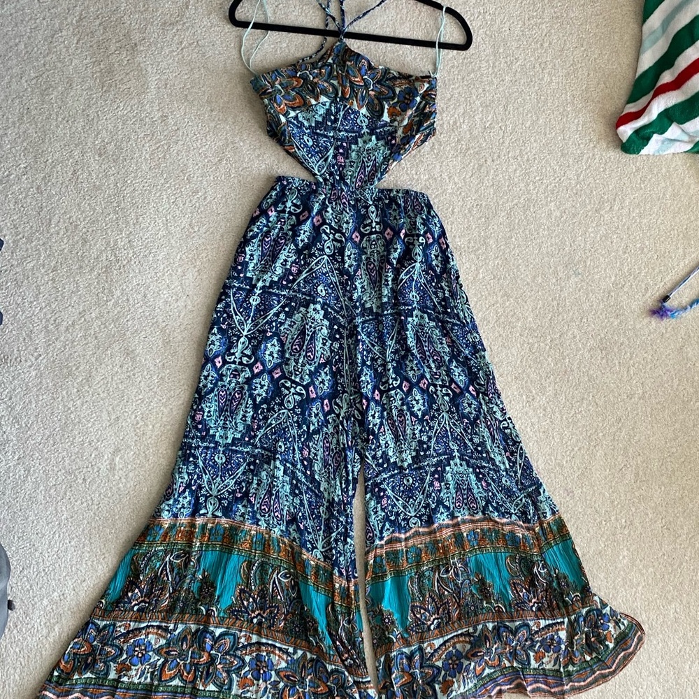 Free People Jumpsuit